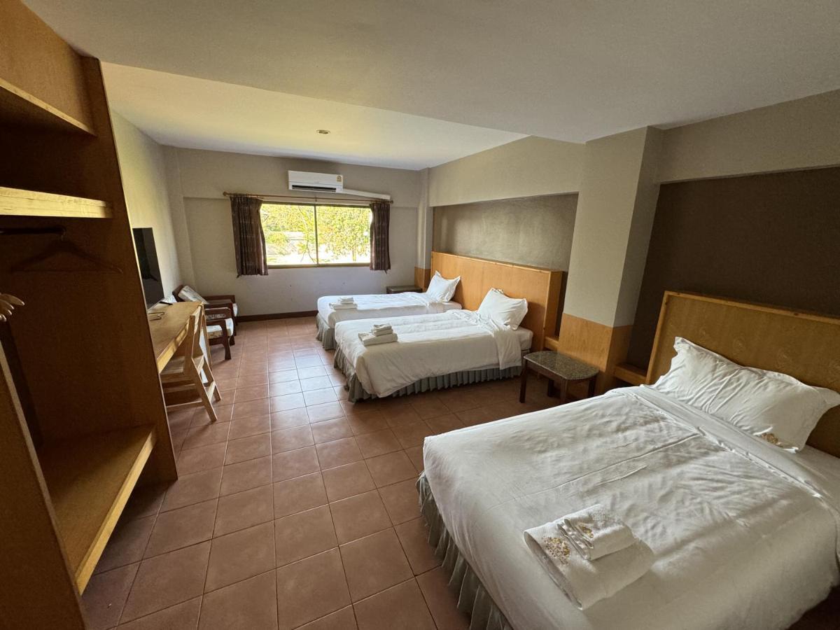 P Chaweng Hotel Koh Samui Ngoại thất bức ảnh