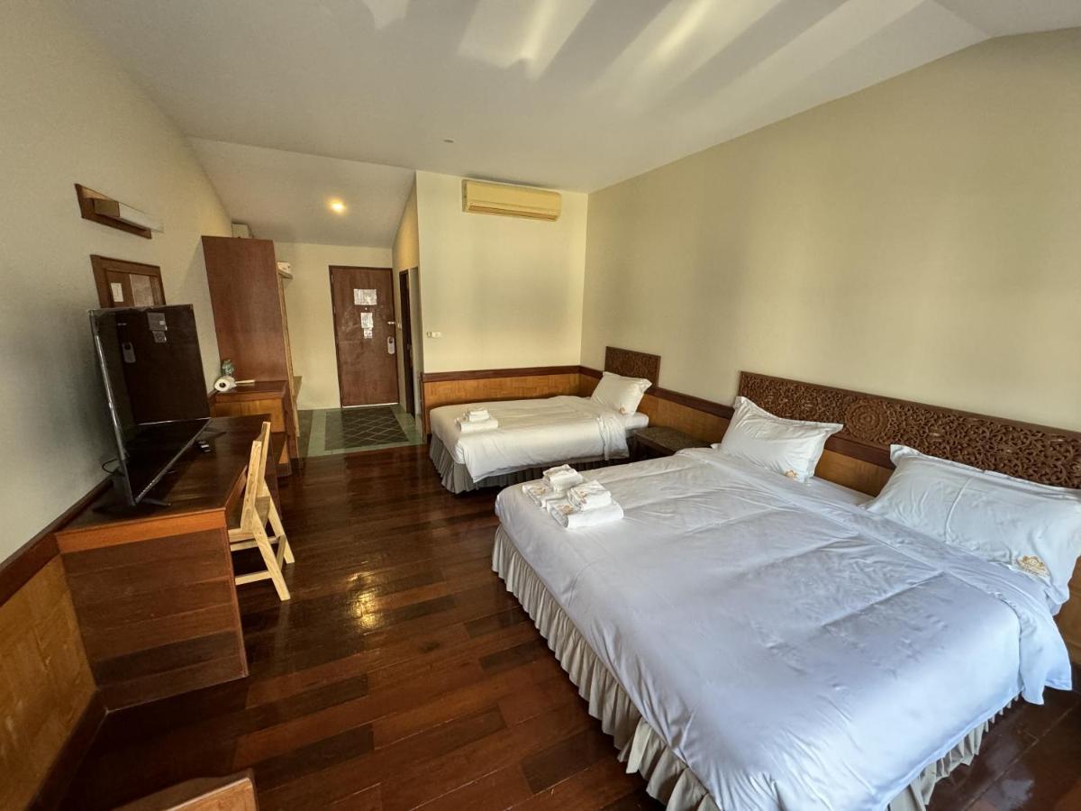 P Chaweng Hotel Koh Samui Ngoại thất bức ảnh