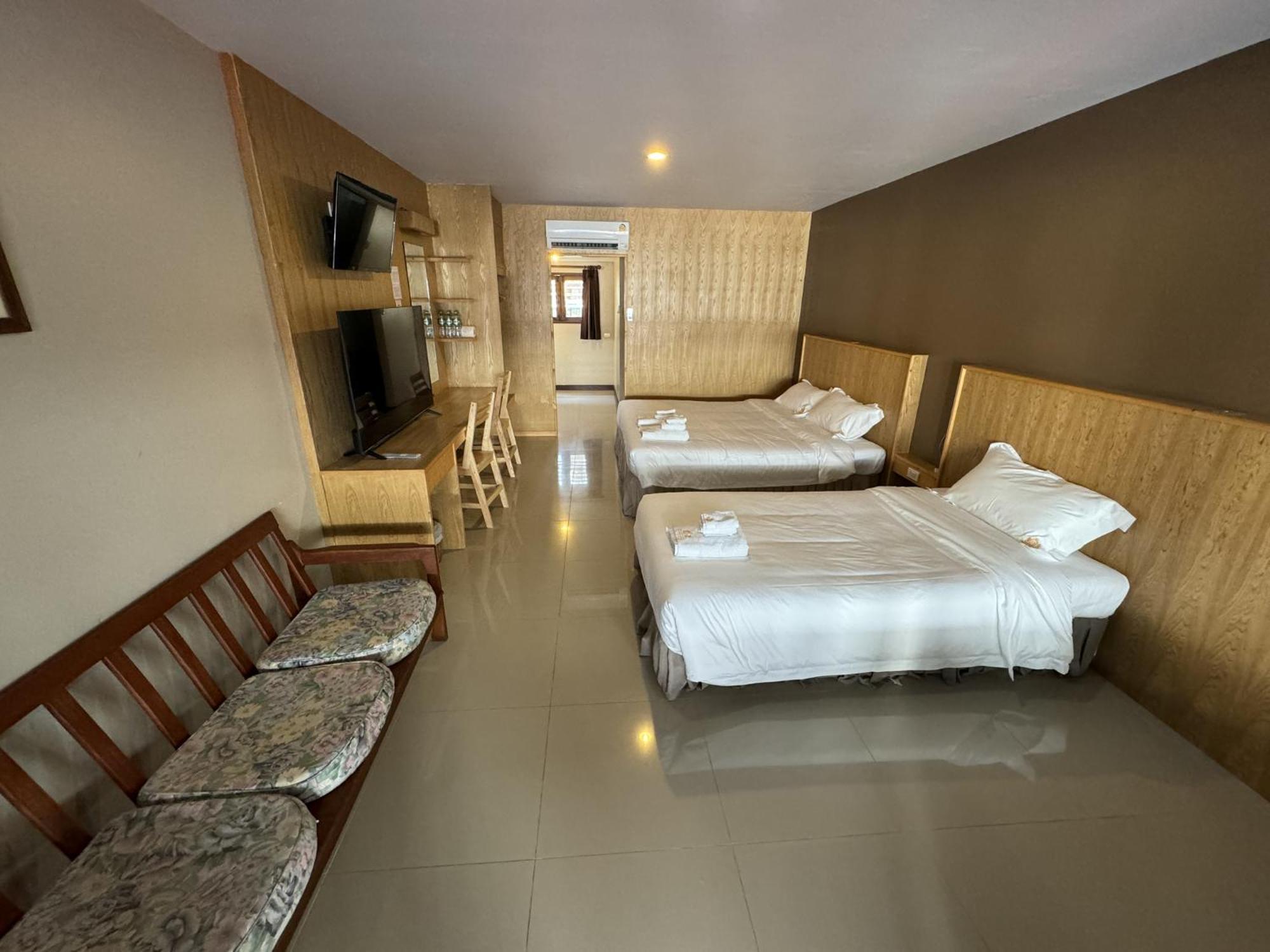 P Chaweng Hotel Koh Samui Ngoại thất bức ảnh