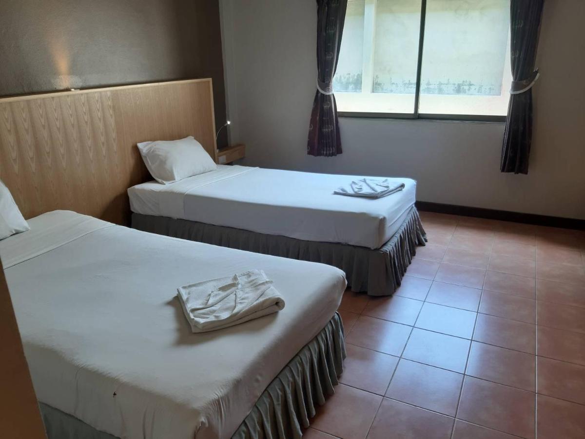 P Chaweng Hotel Koh Samui Ngoại thất bức ảnh