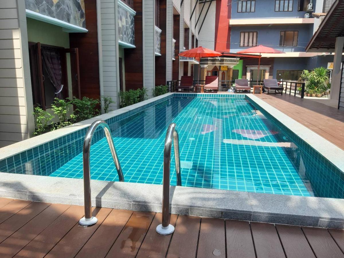P Chaweng Hotel Koh Samui Ngoại thất bức ảnh
