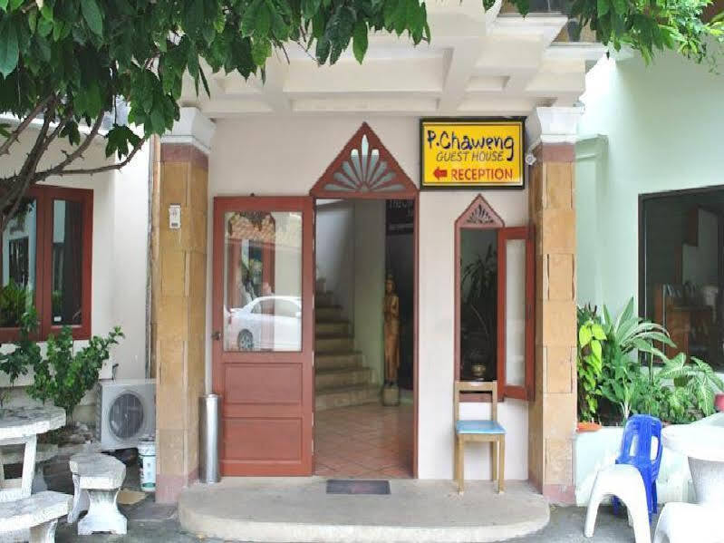 P Chaweng Hotel Koh Samui Ngoại thất bức ảnh