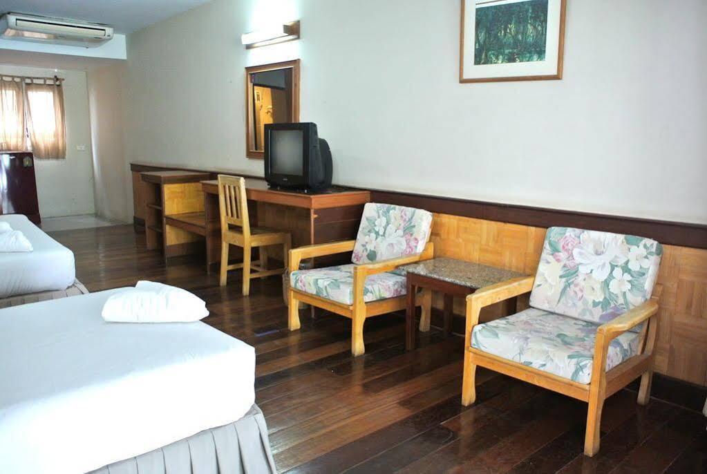 P Chaweng Hotel Koh Samui Ngoại thất bức ảnh