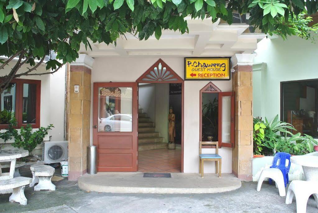P Chaweng Hotel Koh Samui Ngoại thất bức ảnh