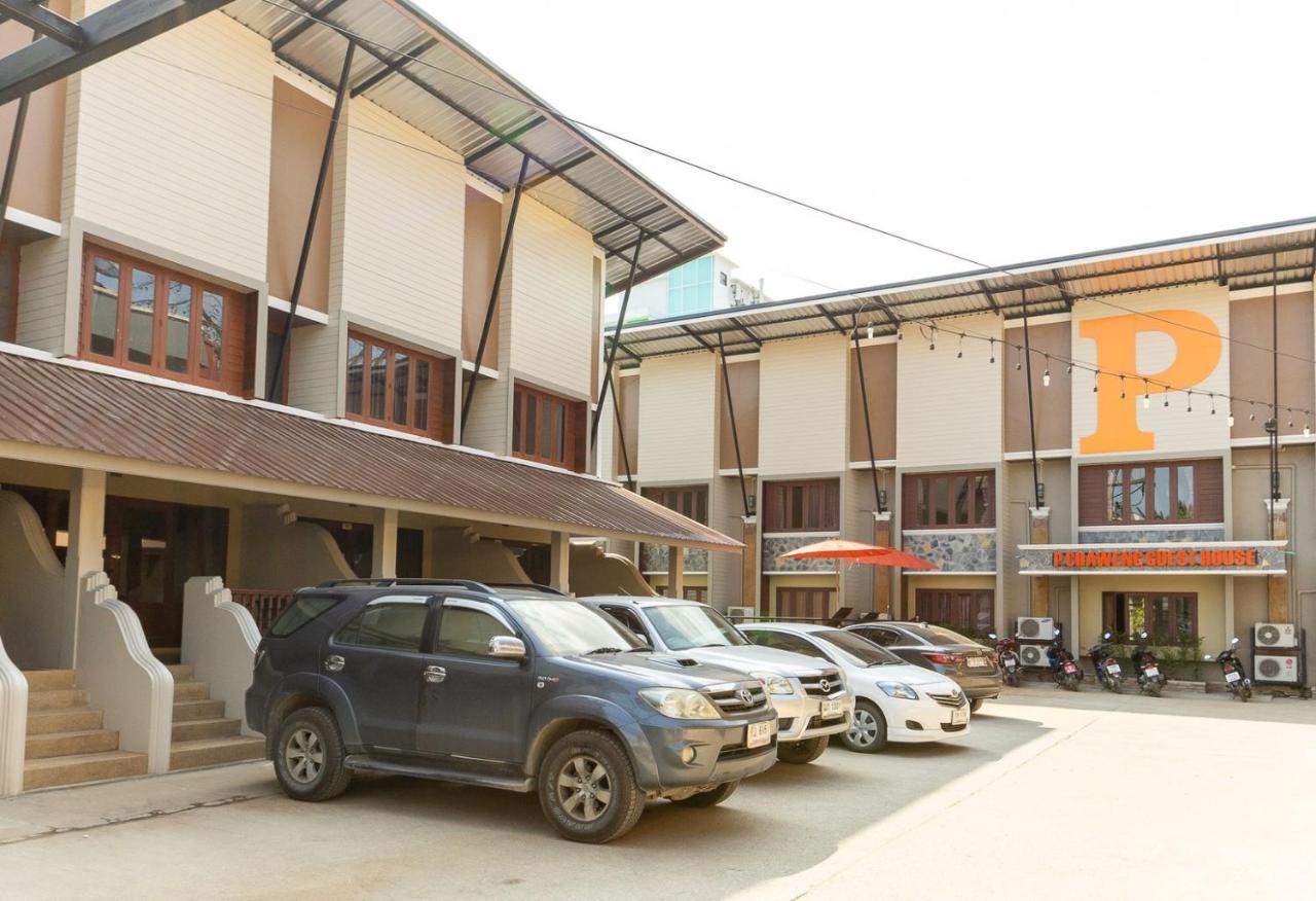 P Chaweng Hotel Koh Samui Ngoại thất bức ảnh