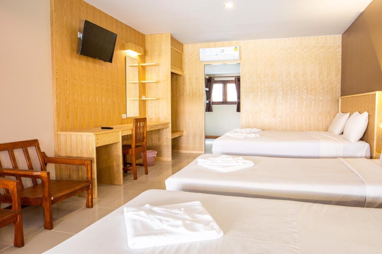 P Chaweng Hotel Koh Samui Ngoại thất bức ảnh