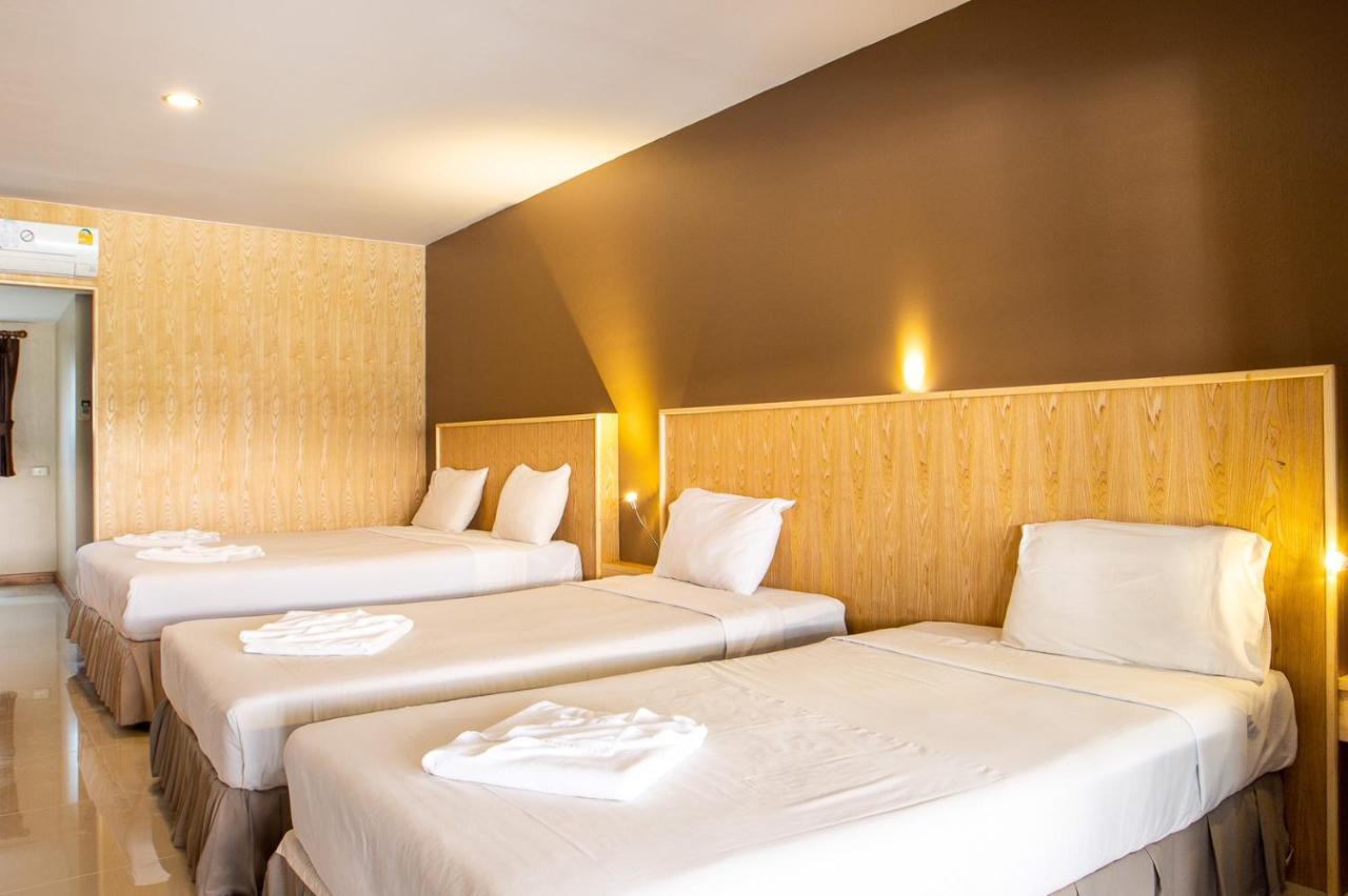 P Chaweng Hotel Koh Samui Ngoại thất bức ảnh