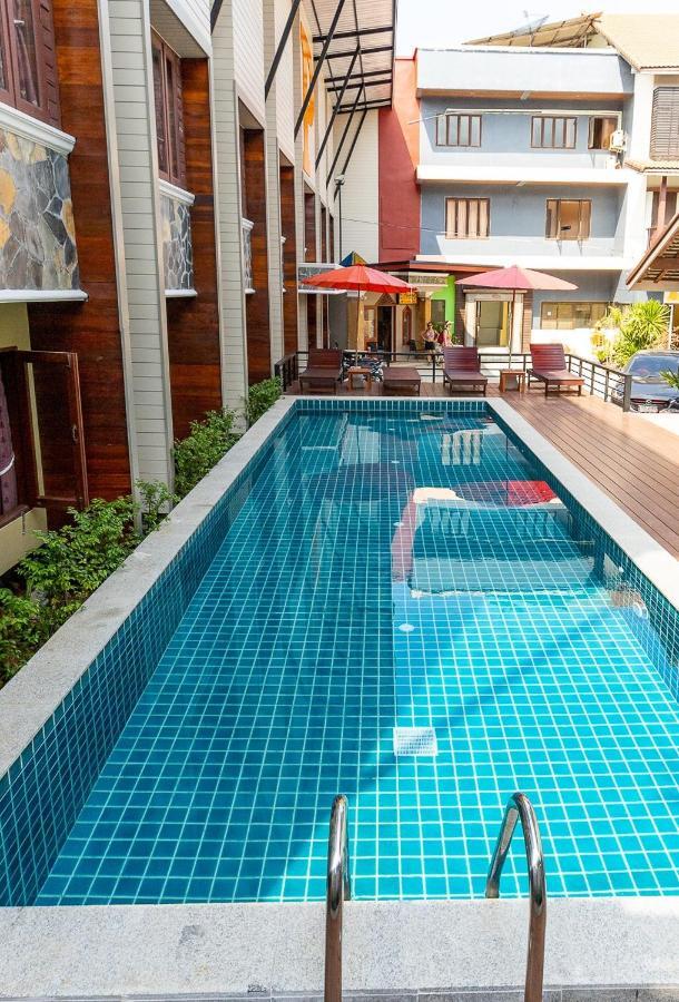 P Chaweng Hotel Koh Samui Ngoại thất bức ảnh
