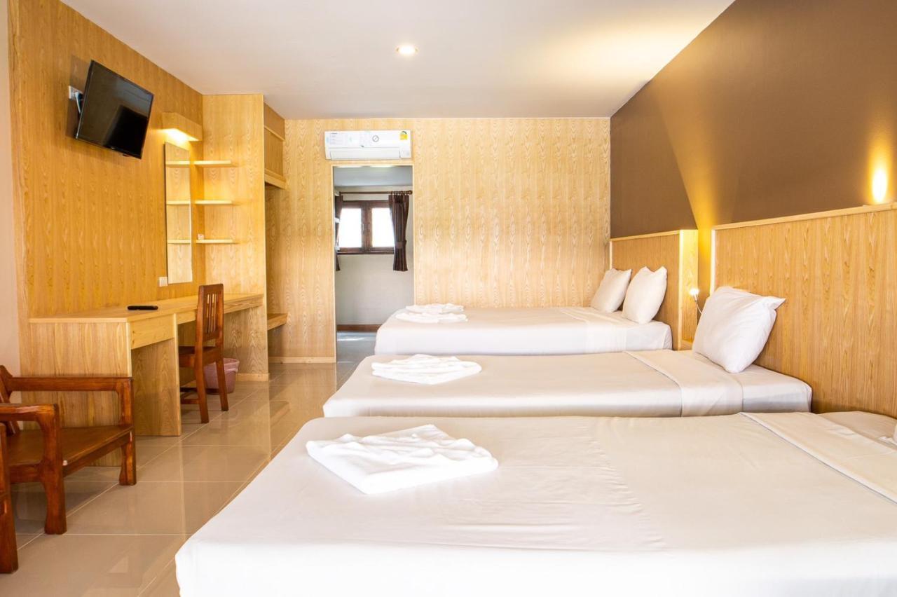 P Chaweng Hotel Koh Samui Ngoại thất bức ảnh
