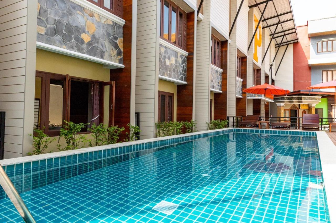 P Chaweng Hotel Koh Samui Ngoại thất bức ảnh