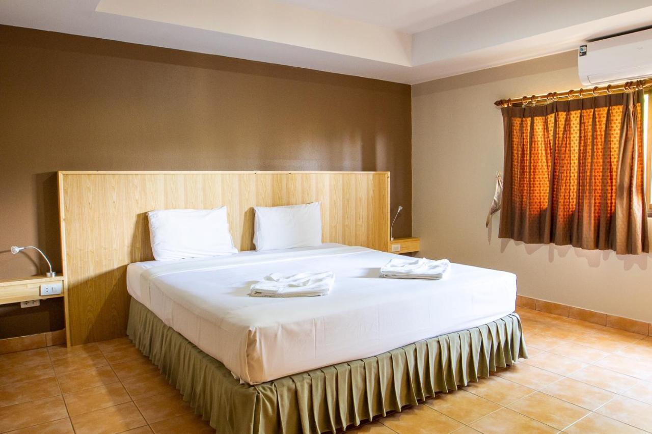 P Chaweng Hotel Koh Samui Ngoại thất bức ảnh