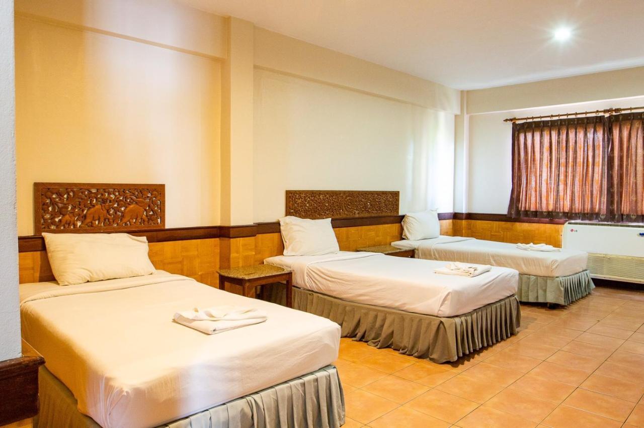P Chaweng Hotel Koh Samui Ngoại thất bức ảnh